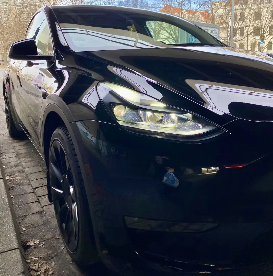 Tesla Model Y Long Range Dual Motor AWD - 2