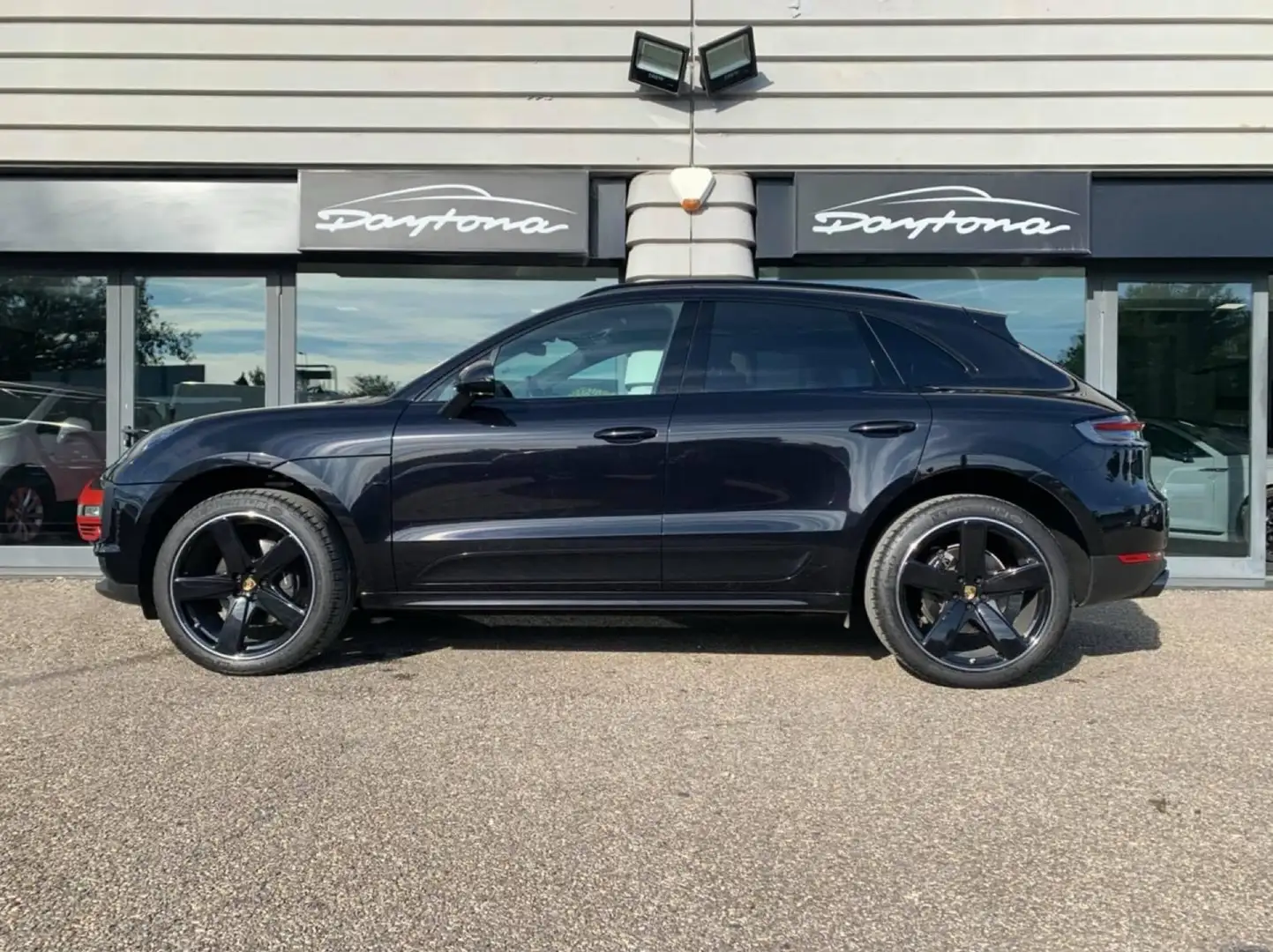 Porsche Macan 2.0 245cv pdk TETTO PASM 21 Nero - 2