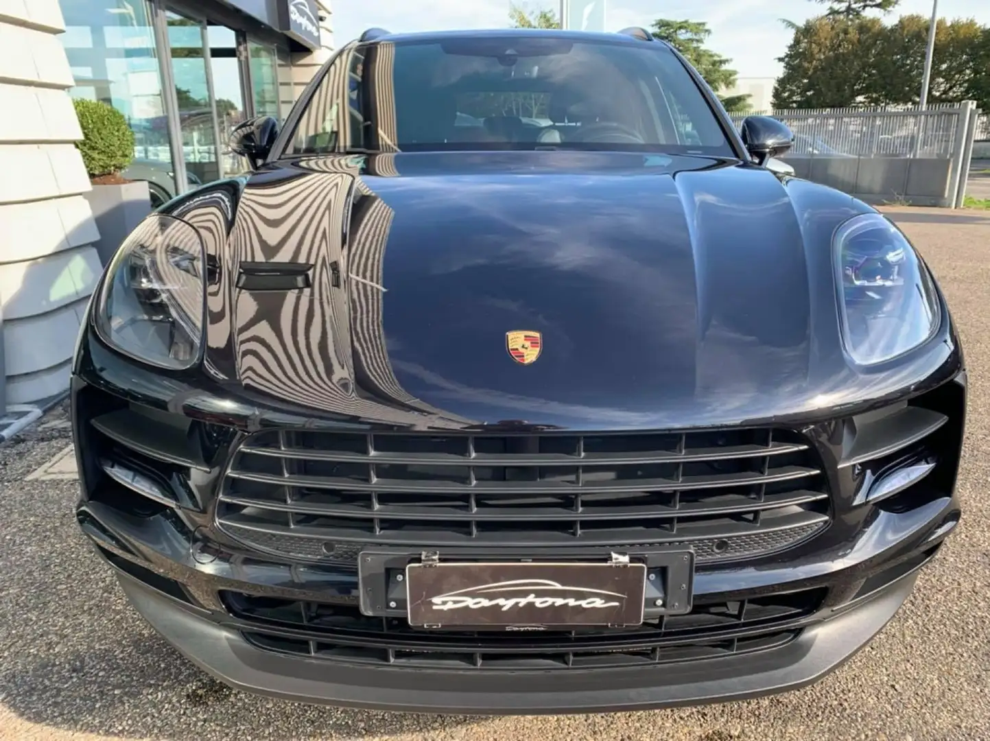 Porsche Macan 2.0 245cv pdk TETTO PASM 21 Nero - 1