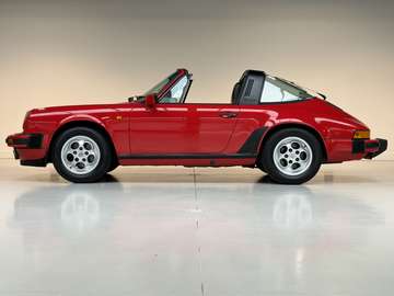 Carrera 3.2 Targa Orig NL Dealer Onderhouden