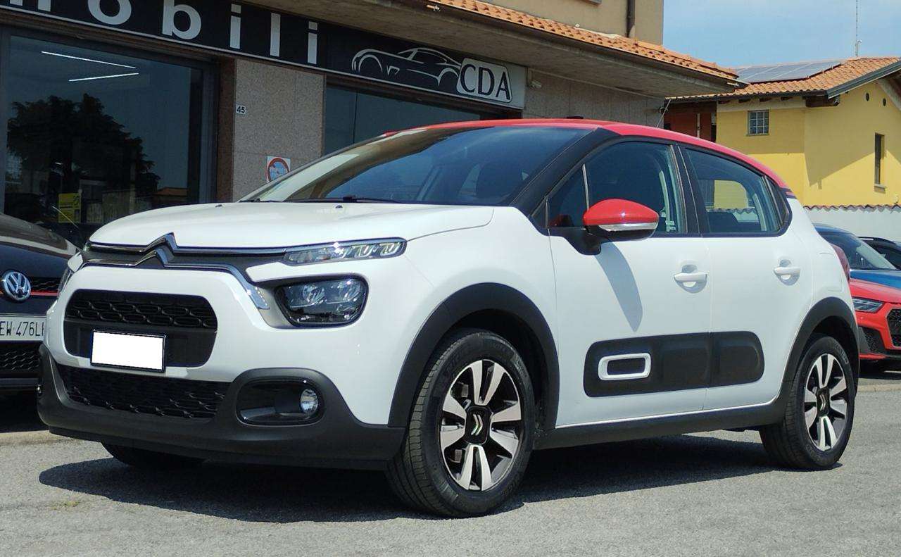 Citroen C3 1.2 83cv SHINE *PROMO 1000