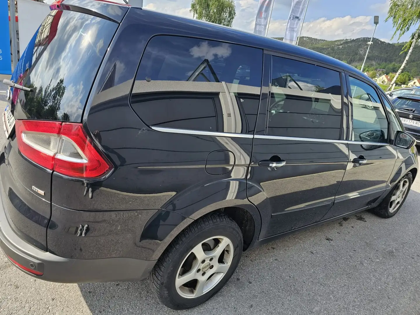 Ford Galaxy Titanium 2,0 TDCi DPF Stage IV - 2