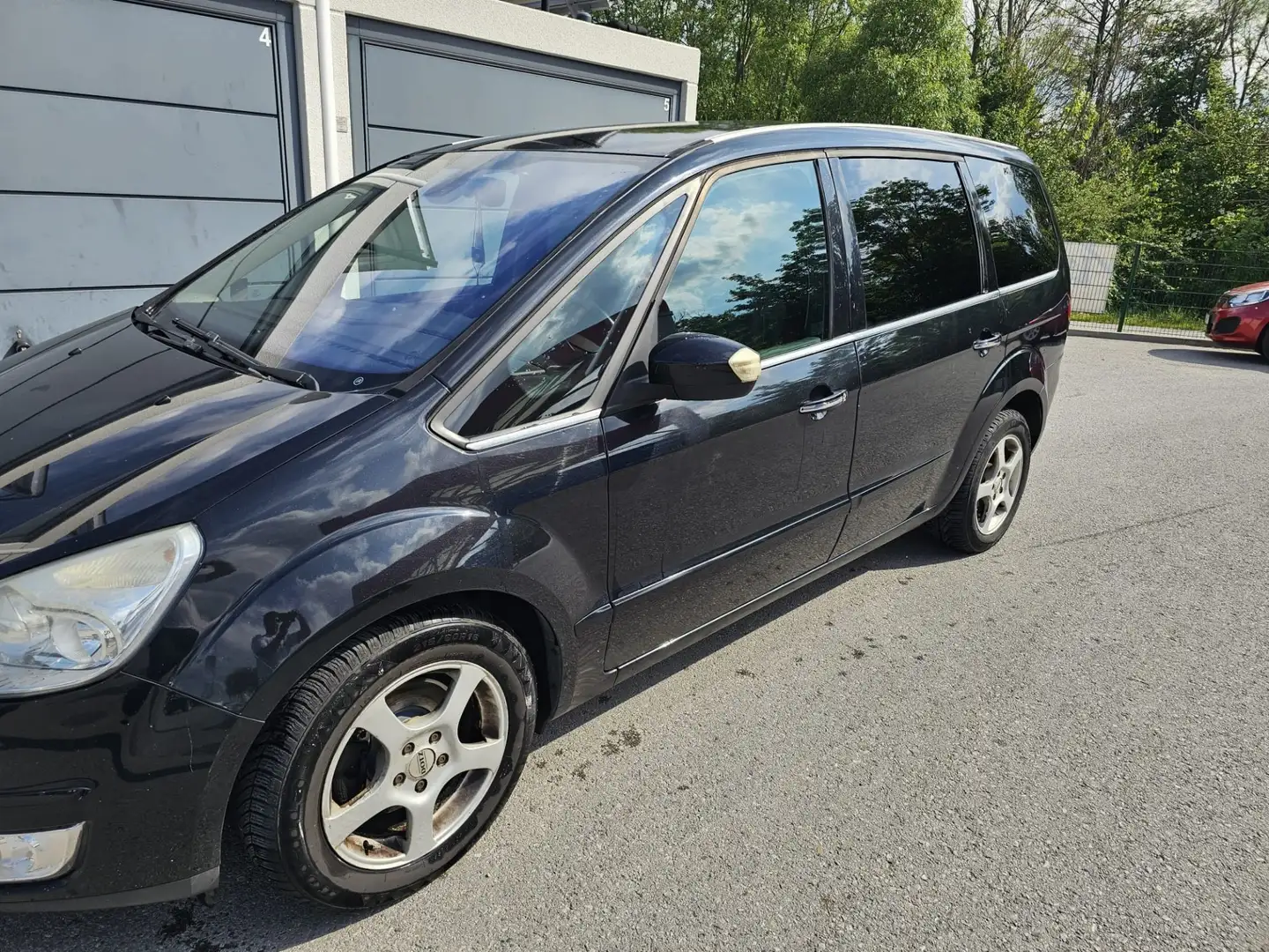 Ford Galaxy Titanium 2,0 TDCi DPF Stage IV - 1