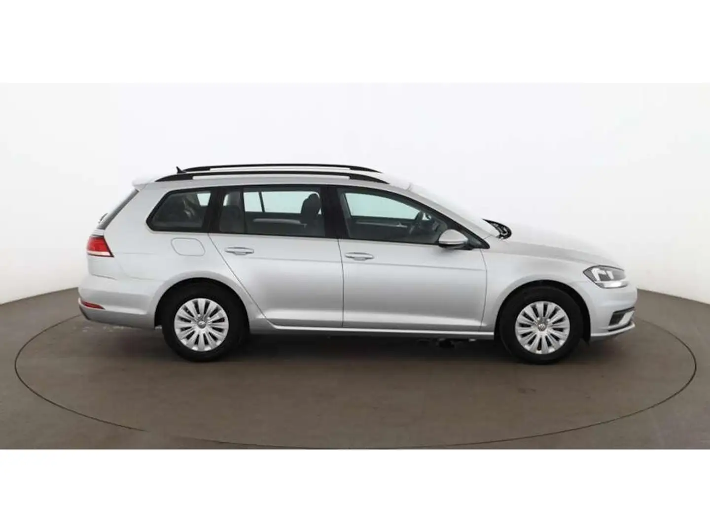 Volkswagen Golf Variant Golf VII Variant 1.6 TDI Trendline NAVI TEMPOMAT Silber - 2