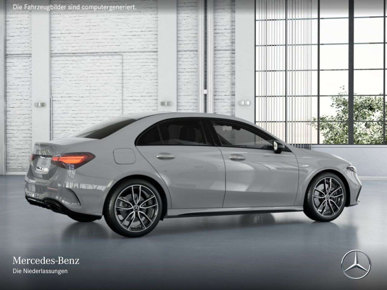 Mercedes-Benz A 250