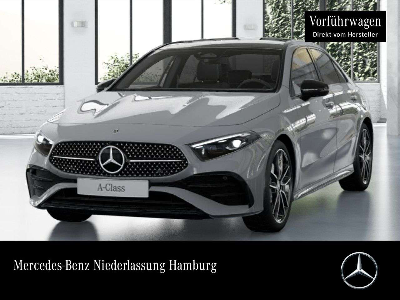 Mercedes-Benz A 250