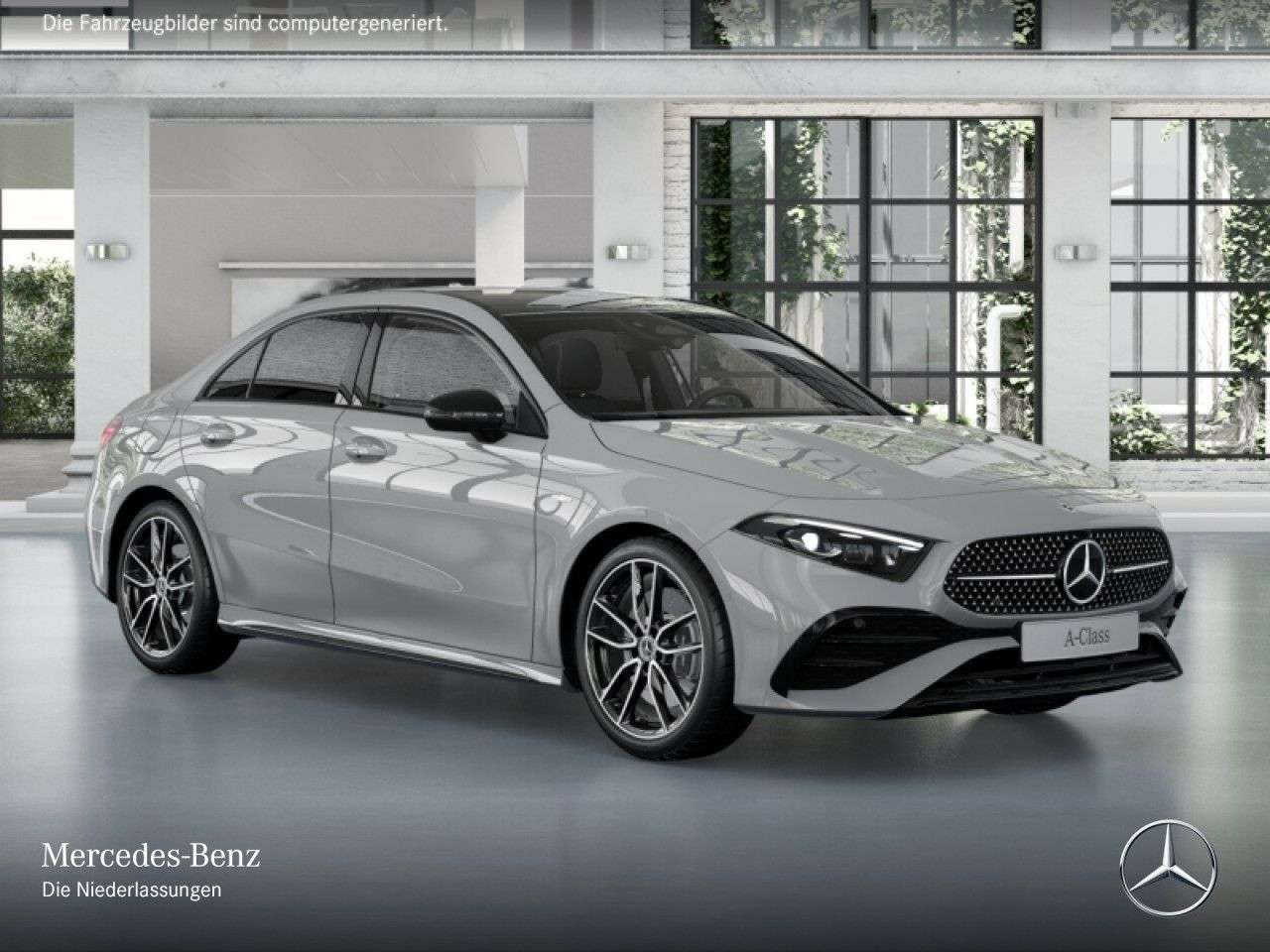 Mercedes-Benz A 250
