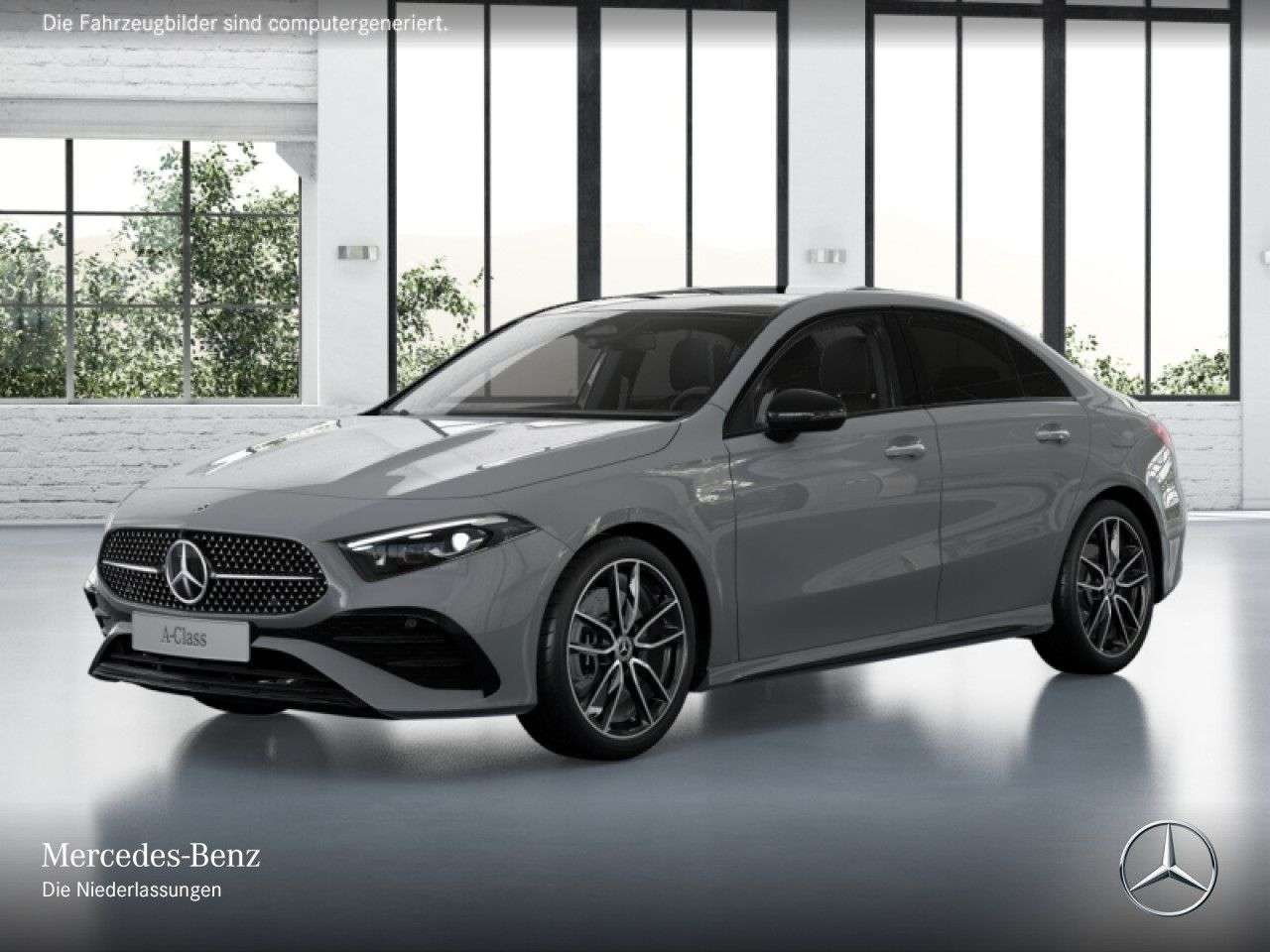 Mercedes-Benz A 250