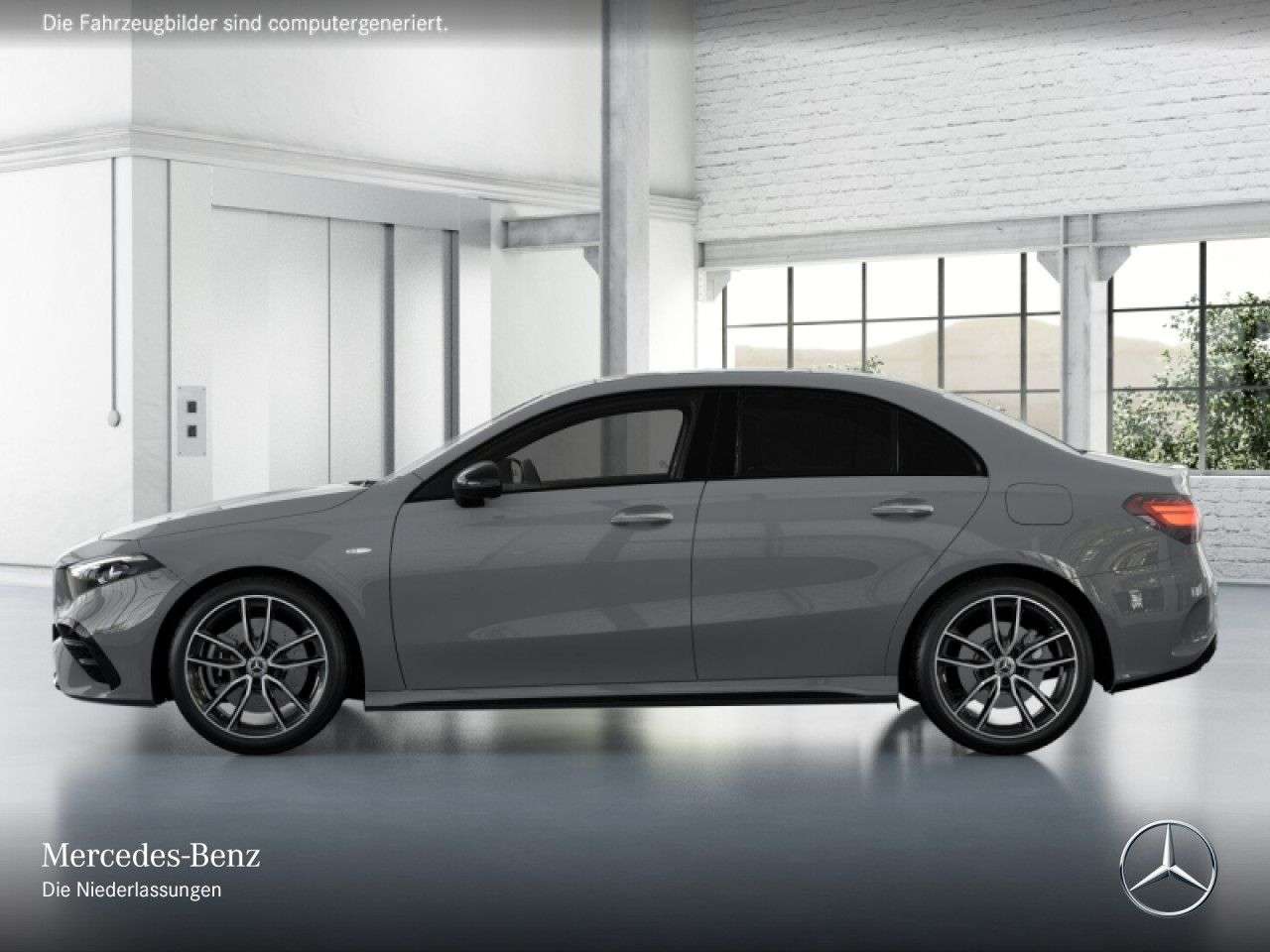 Mercedes-Benz A 250