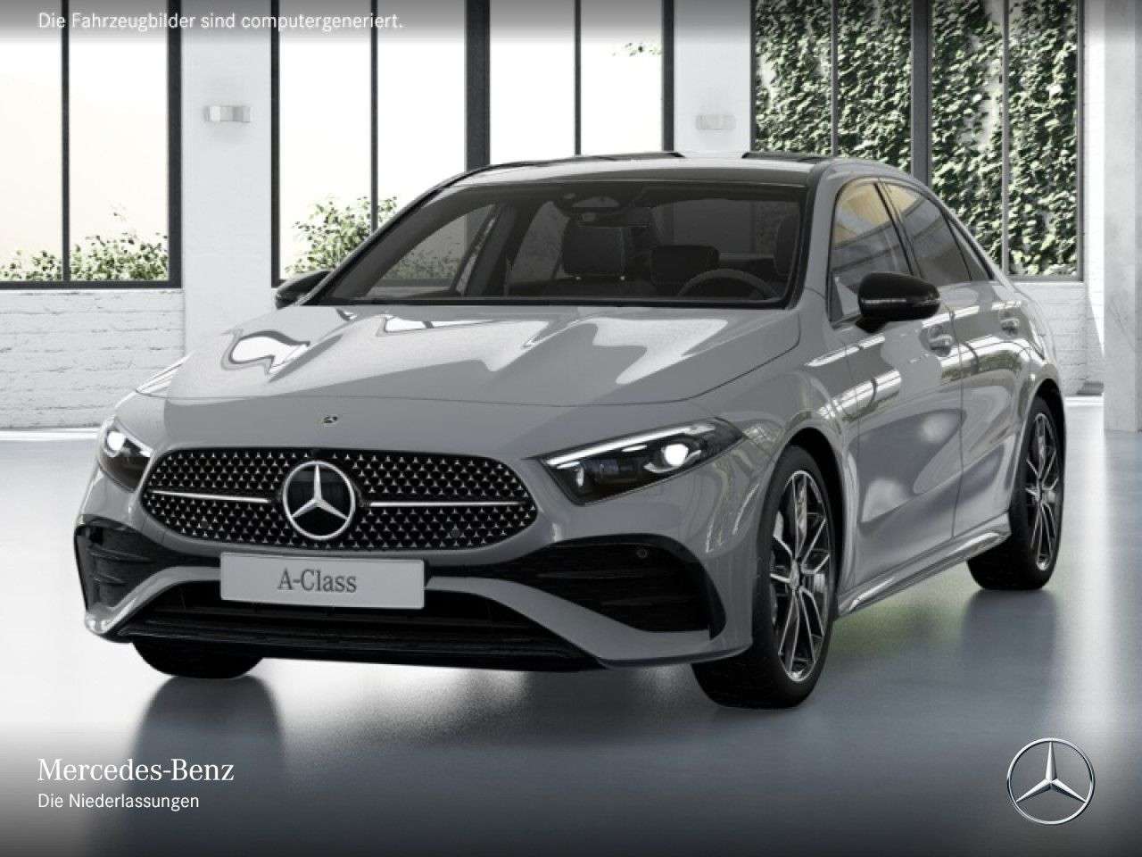 Mercedes-Benz A 250