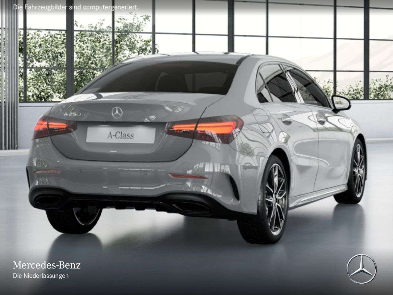Mercedes-Benz A 250