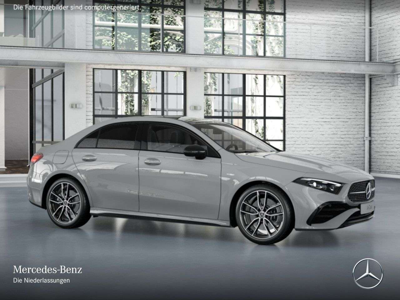 Mercedes-Benz A 250