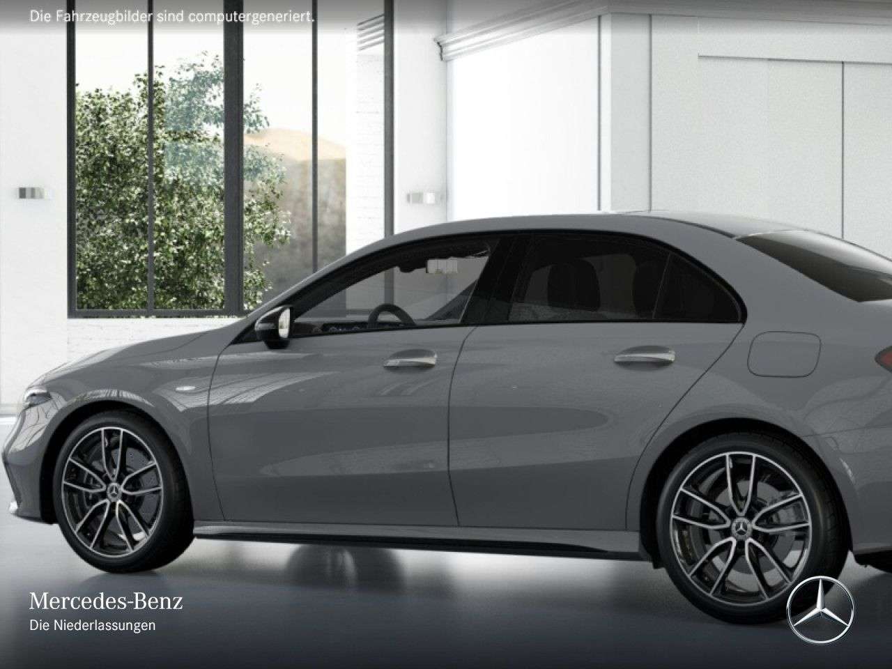 Mercedes-Benz A 250