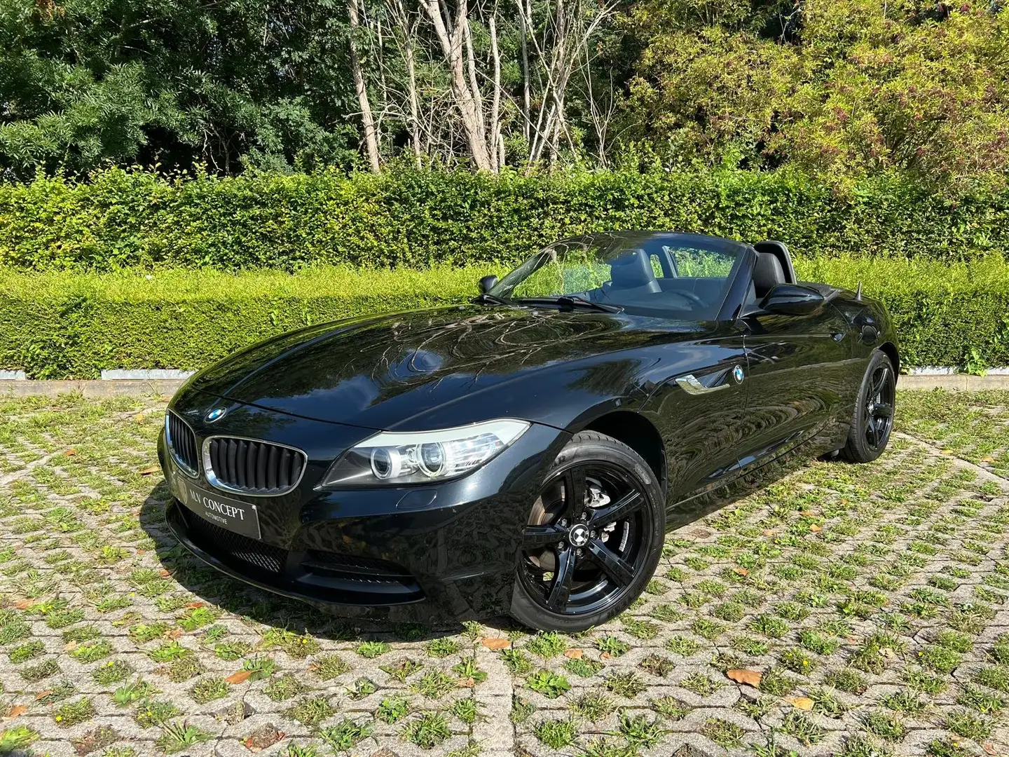 BMW Z4 Z4 2.0i sDrive20i Start/Stop Noir - 1