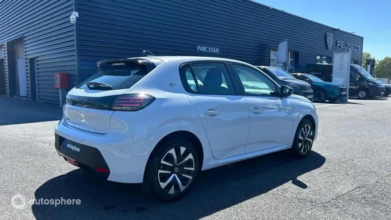 Peugeot 208 2026