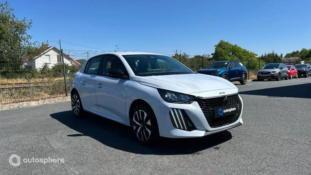 Peugeot 208 2026