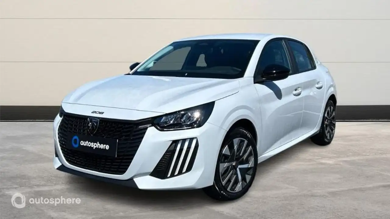 Peugeot 208 2026