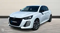 Peugeot e-208 136ch batterie 50kWh