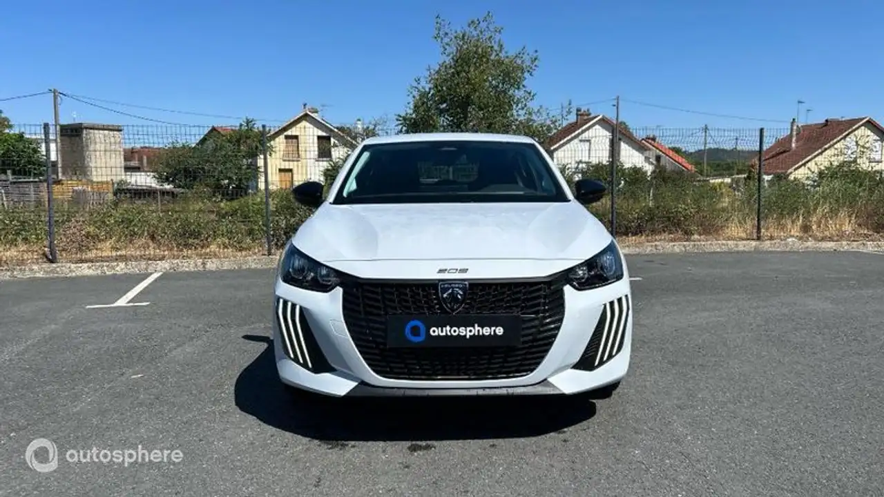 Peugeot 208 2026