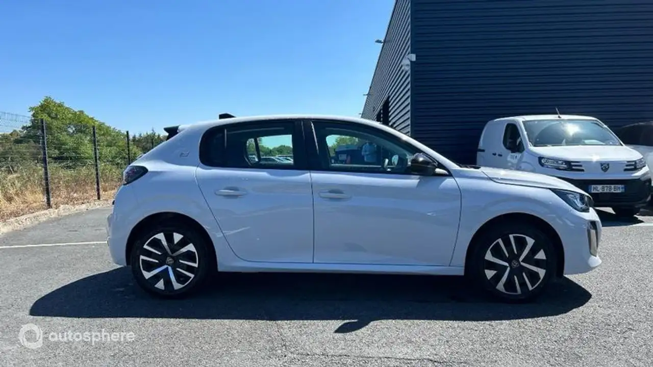 Peugeot 208 2026