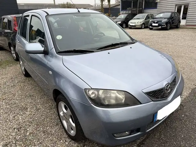 Mazda 2 1.6 Elegance