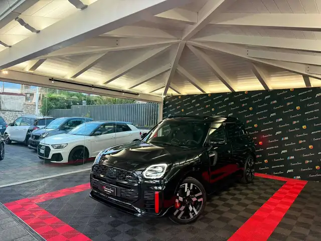 MINI John Cooper Works Countryman all4 auto