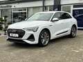 Audi e-tron 55 quattro S line*VC*Navi*LED*Kamera* Blanc - thumbnail 5