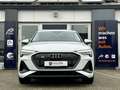 Audi e-tron 55 quattro S line*VC*Navi*LED*Kamera* Blanc - thumbnail 1
