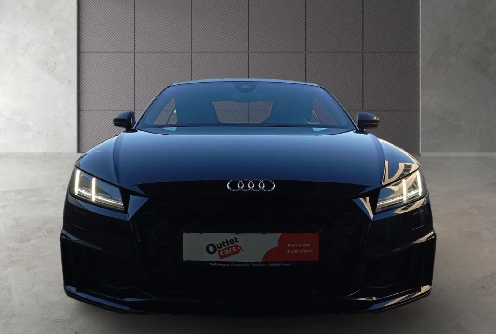 Audi TT Coupe 45 2.0 tfsi s-tronic S-LINE PELLE MATRIX NAV - 2