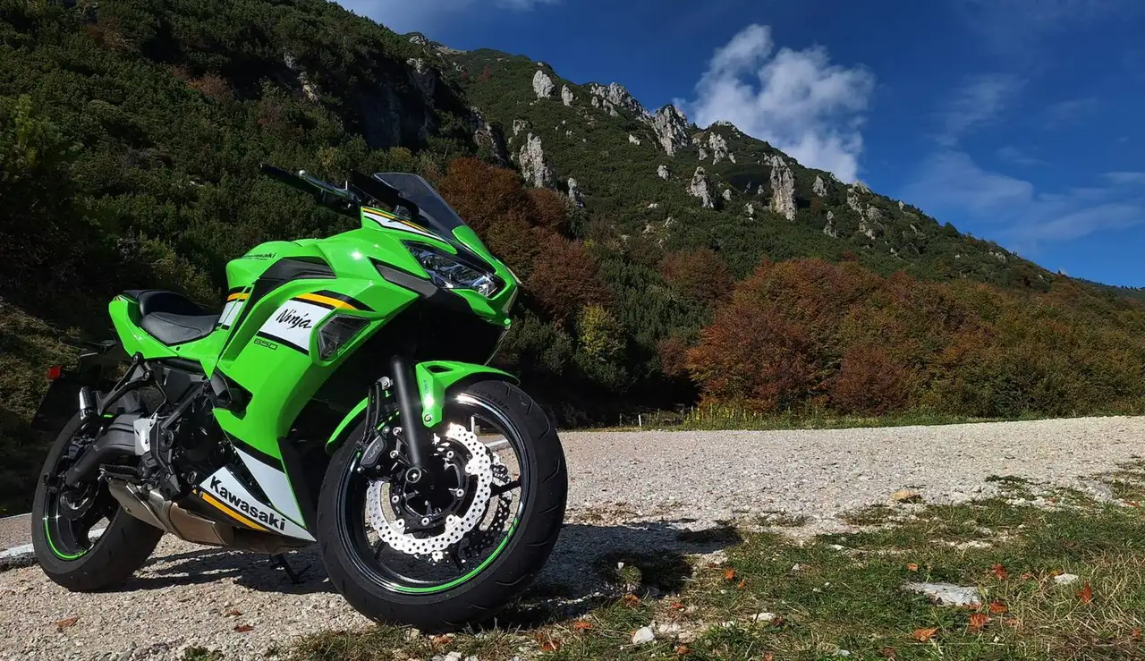 Kawasaki Ninja 650