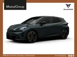 Cupra Raval Endurance