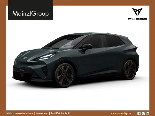 Cupra Raval Endurance