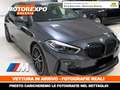 BMW 116 d M Sport & MTechnic Steptronic Black Shadow Line Gris - thumbnail 3