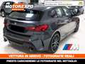 BMW 116 d M Sport & MTechnic Steptronic Black Shadow Line Gris - thumbnail 5