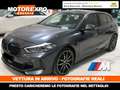 BMW 116 d M Sport & MTechnic Steptronic Black Shadow Line Gris - thumbnail 1