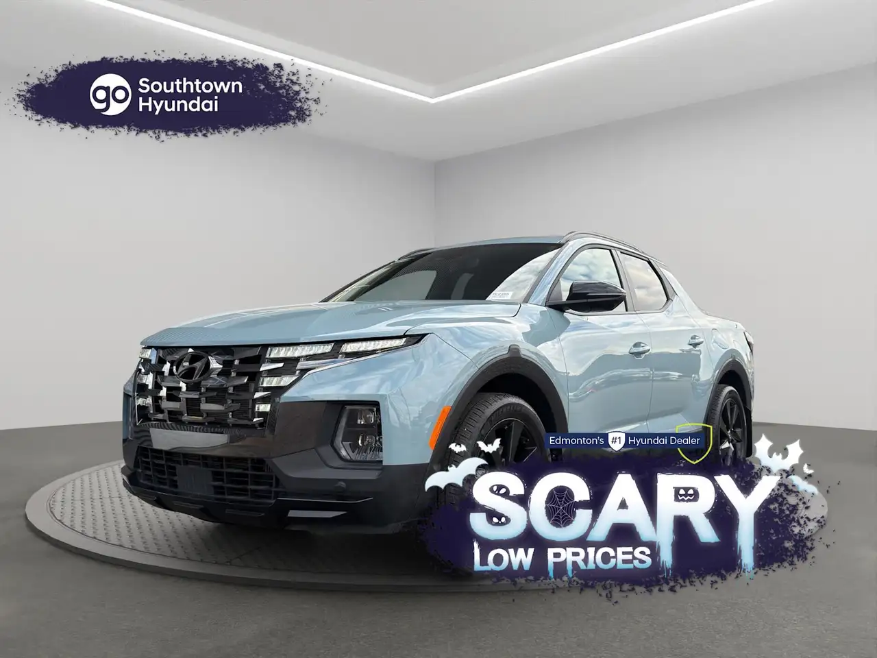 2023 Hyundai Santa Cruz