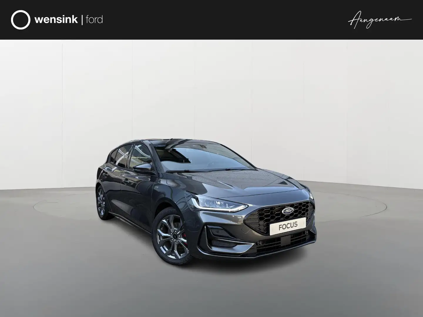 Ford Focus 1.0 EcoBoost Hybrid ST Line X | NU MET €2.500,- EU - 1