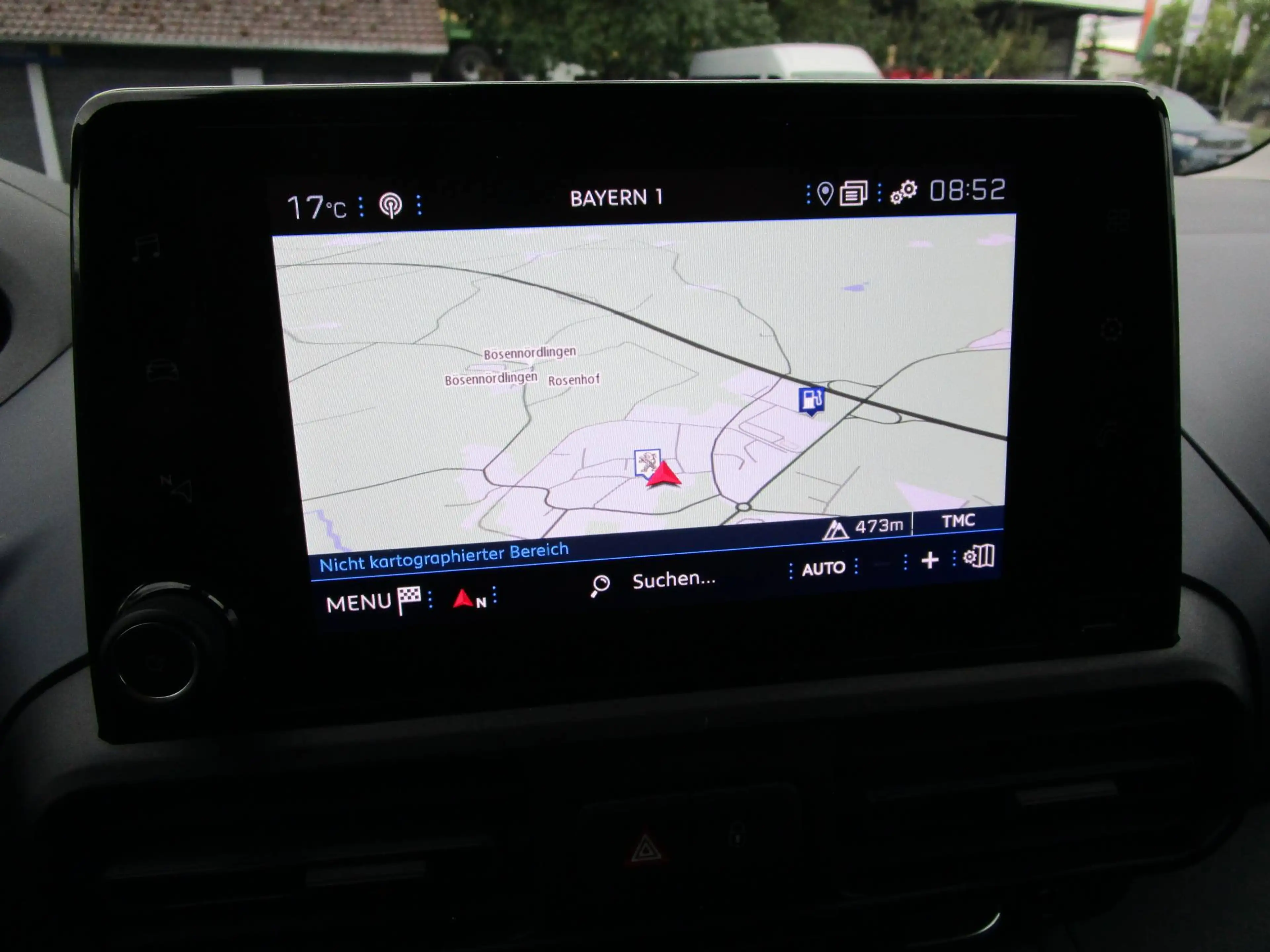 Peugeot Rifter Allure L1 — photo 15