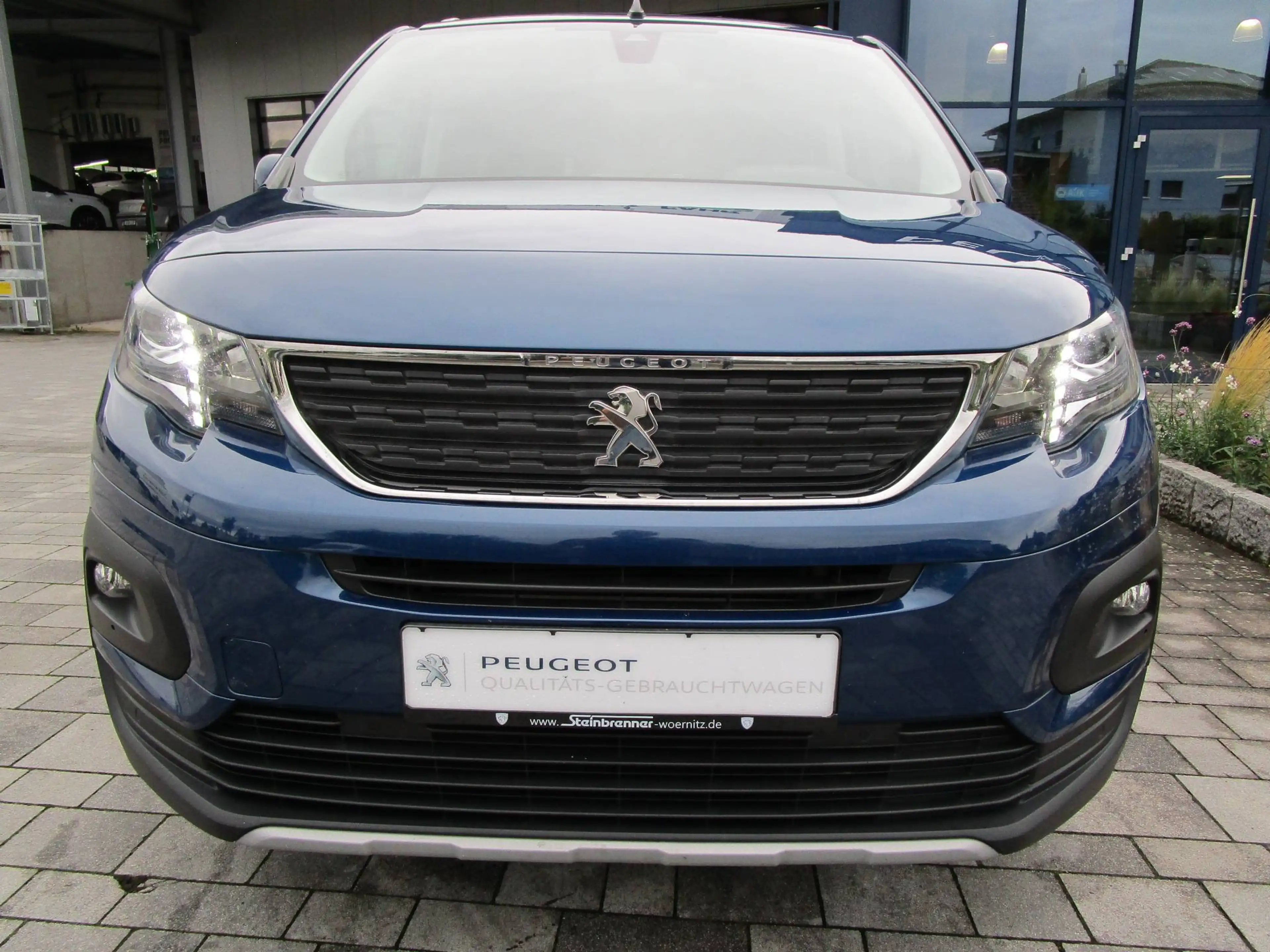 Peugeot Rifter Allure L1 — photo 7