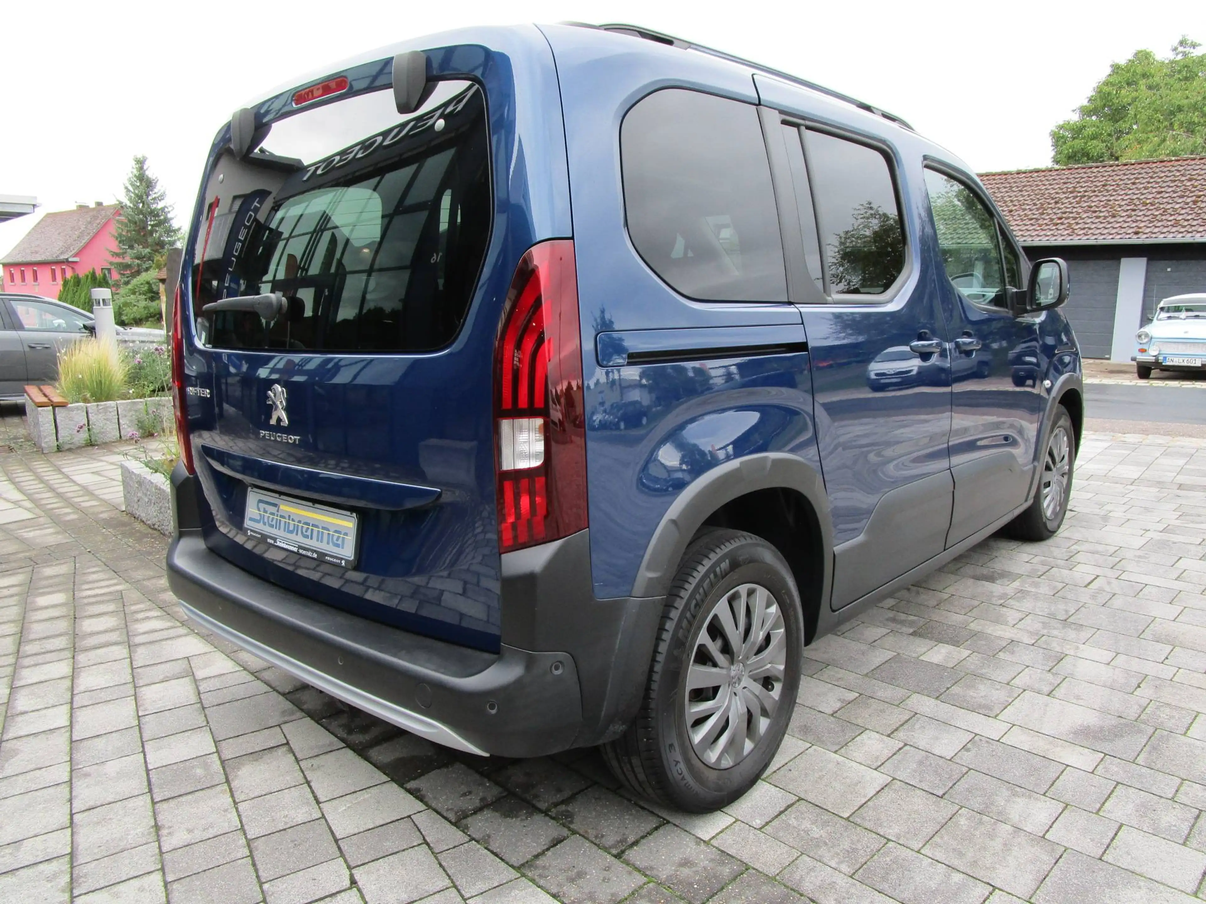 Peugeot Rifter Allure L1 — photo 3