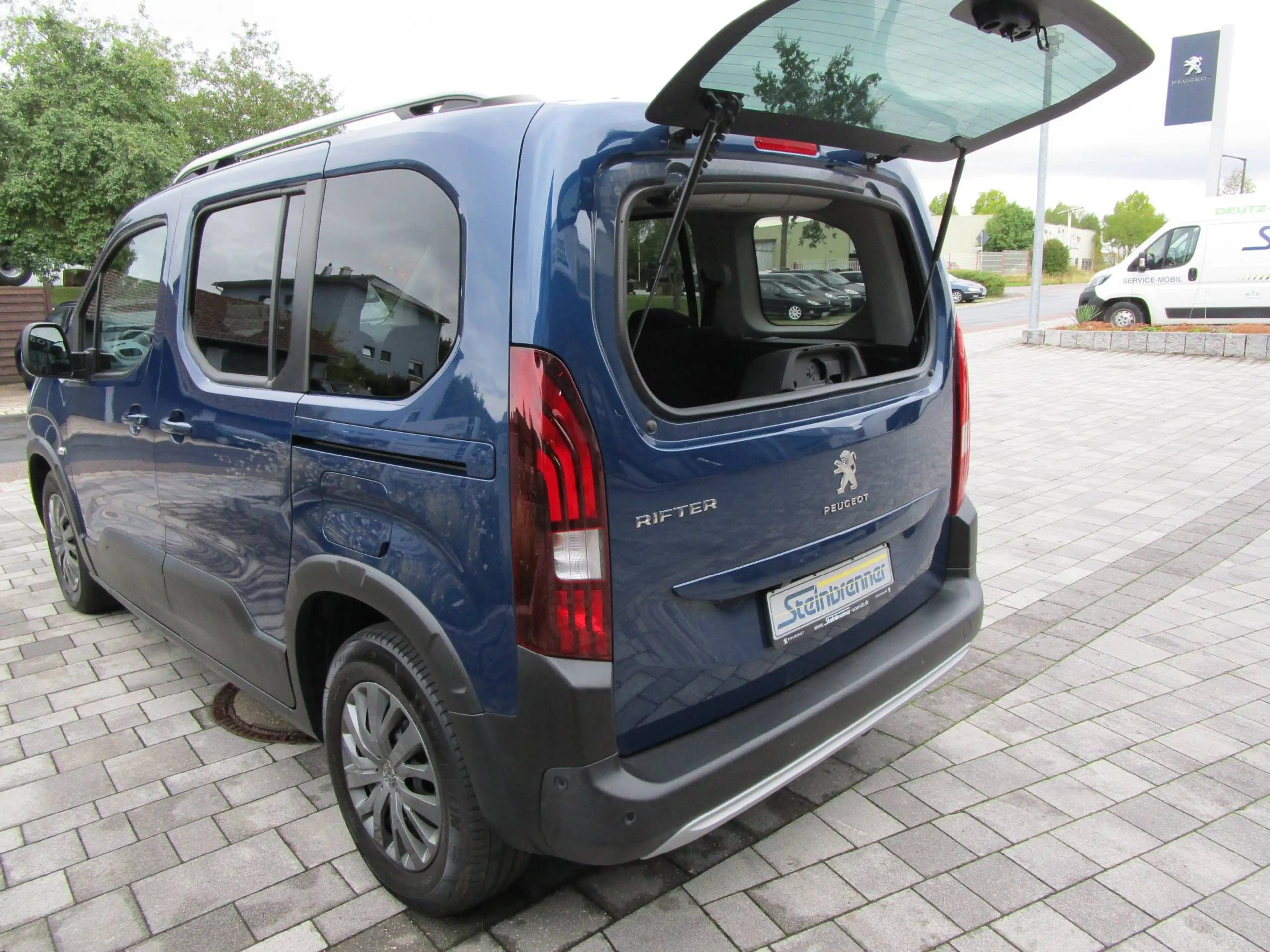 Peugeot Rifter Allure L1 — photo 6