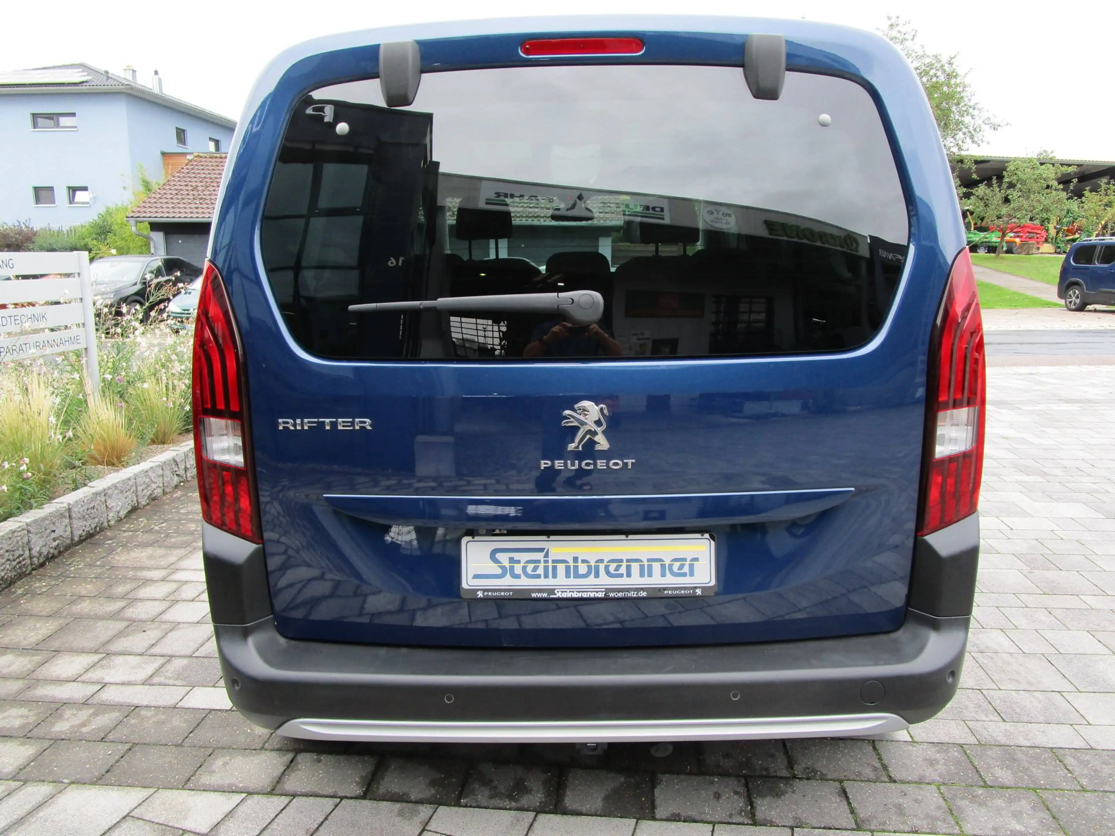 Peugeot Rifter Allure L1 — photo 4