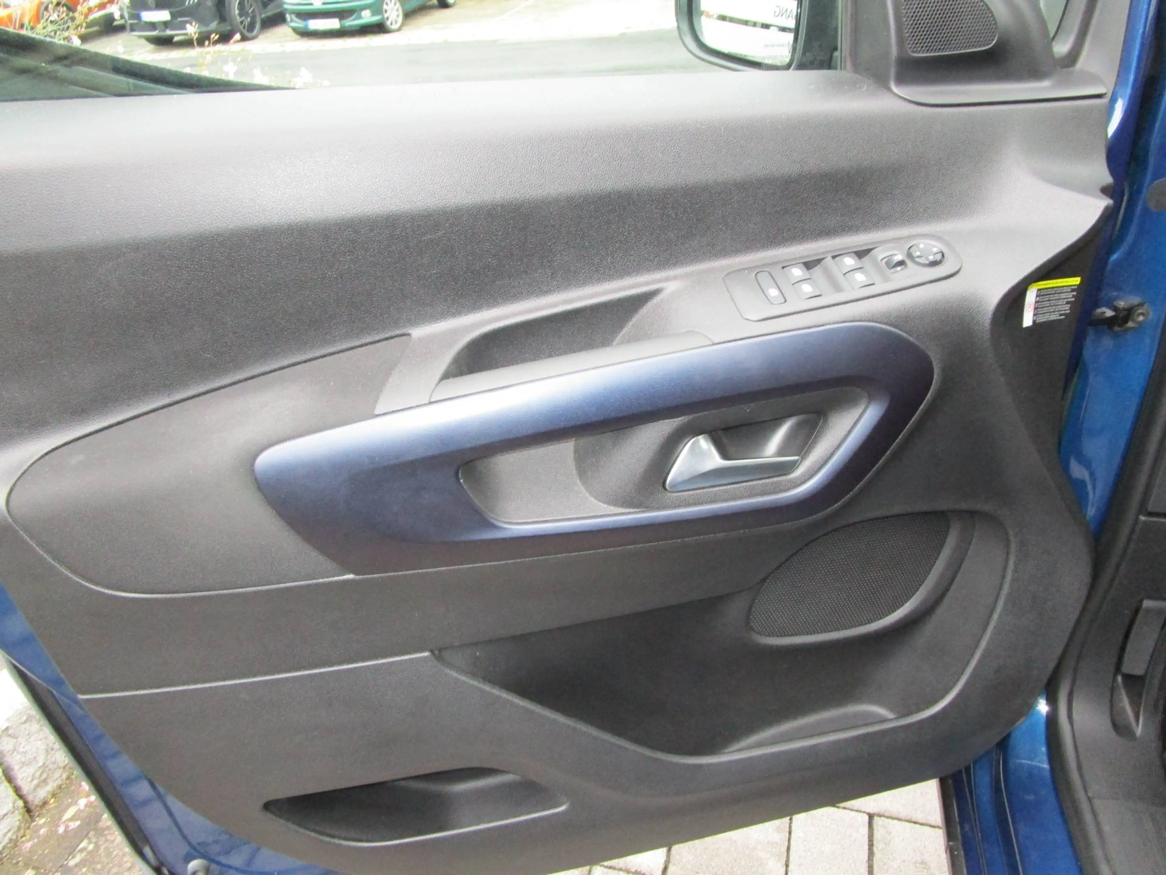 Peugeot Rifter Allure L1 — photo 13