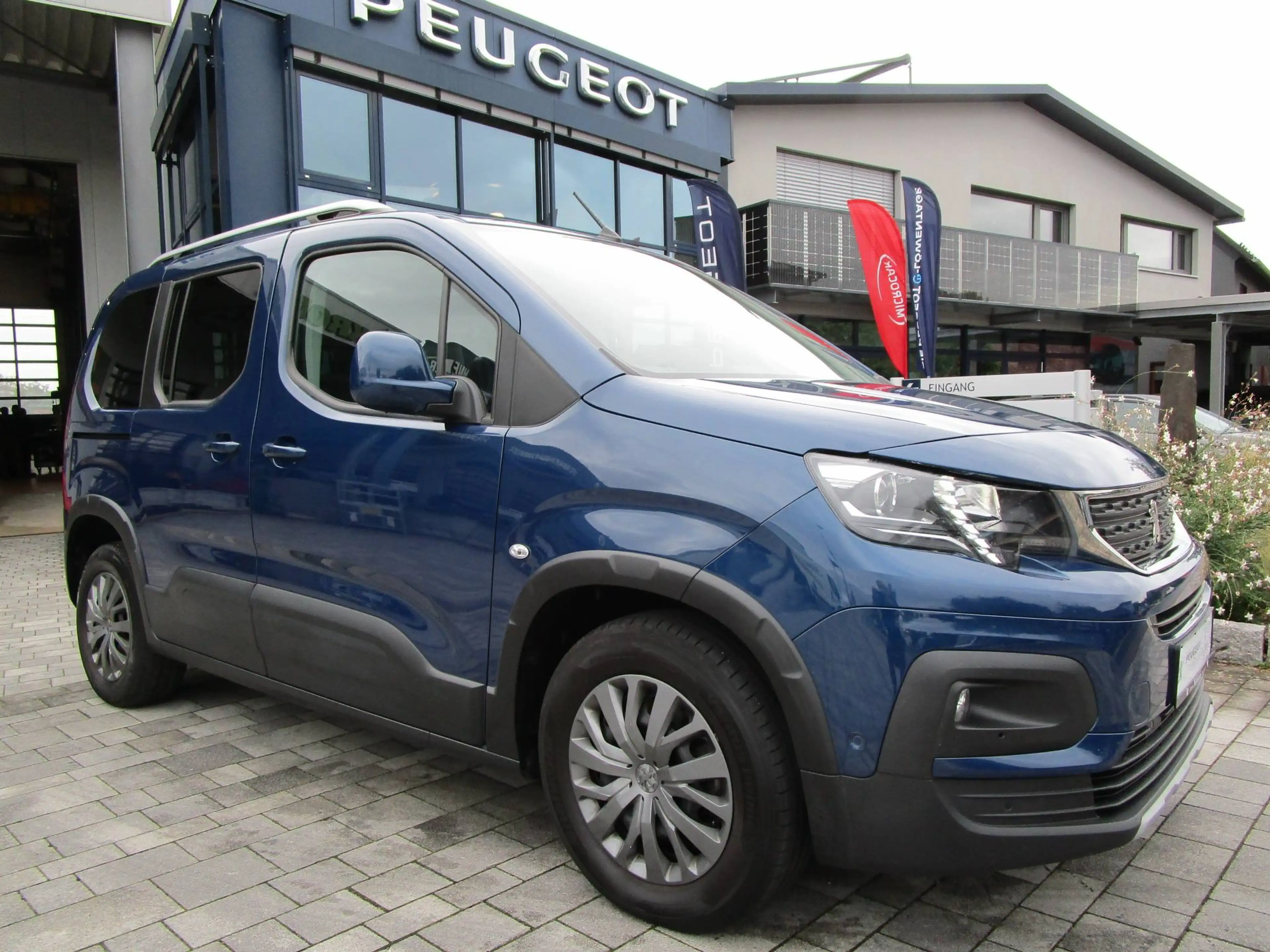 Peugeot Rifter Allure L1