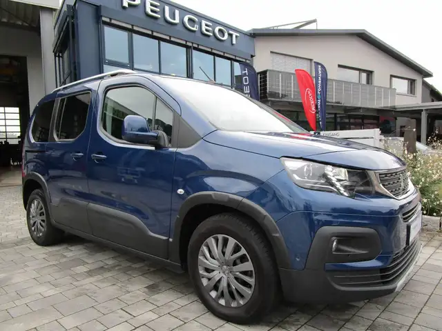 Peugeot Rifter