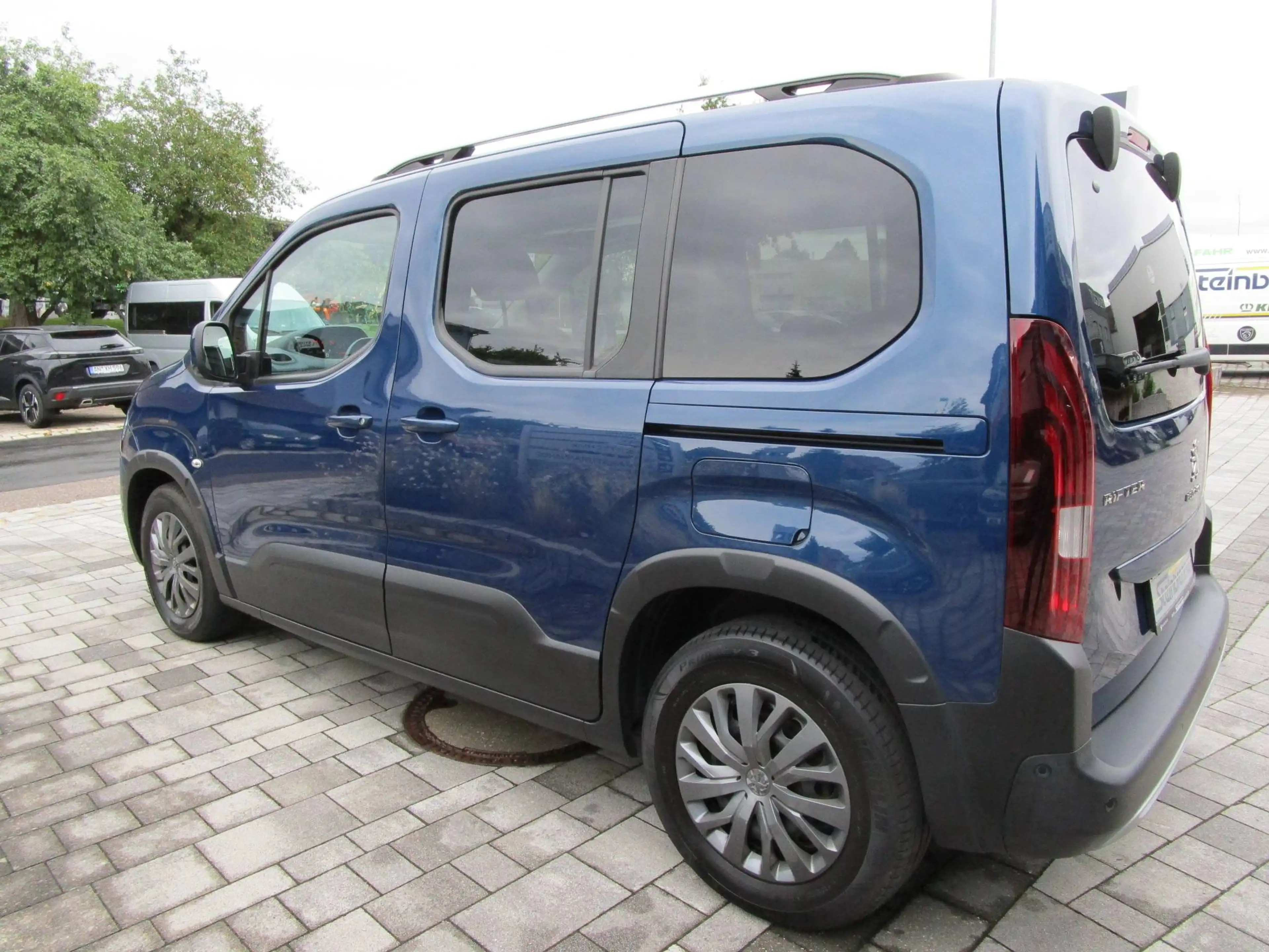 Peugeot Rifter Allure L1 — photo 5