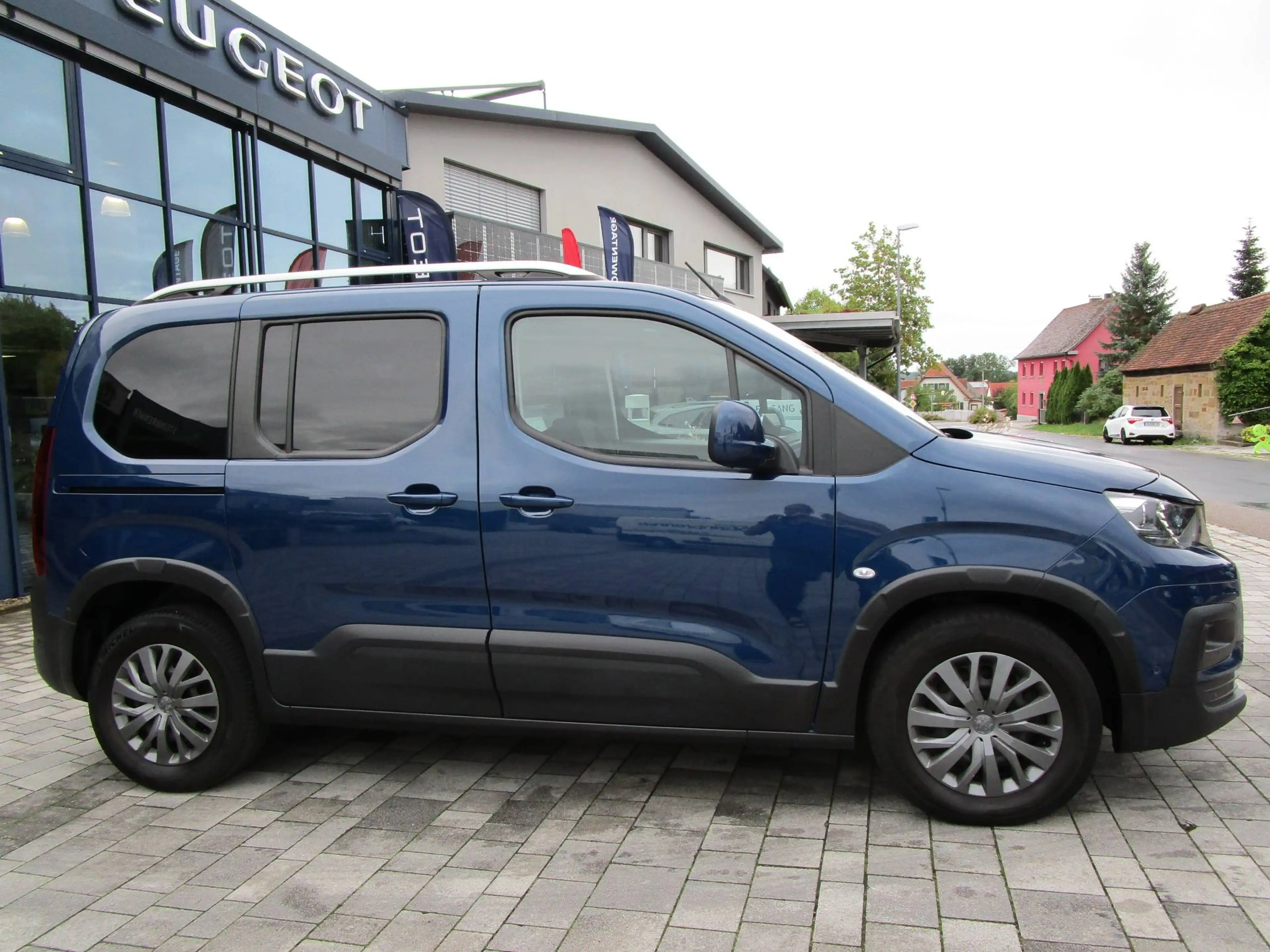 Peugeot Rifter Allure L1 — photo 2