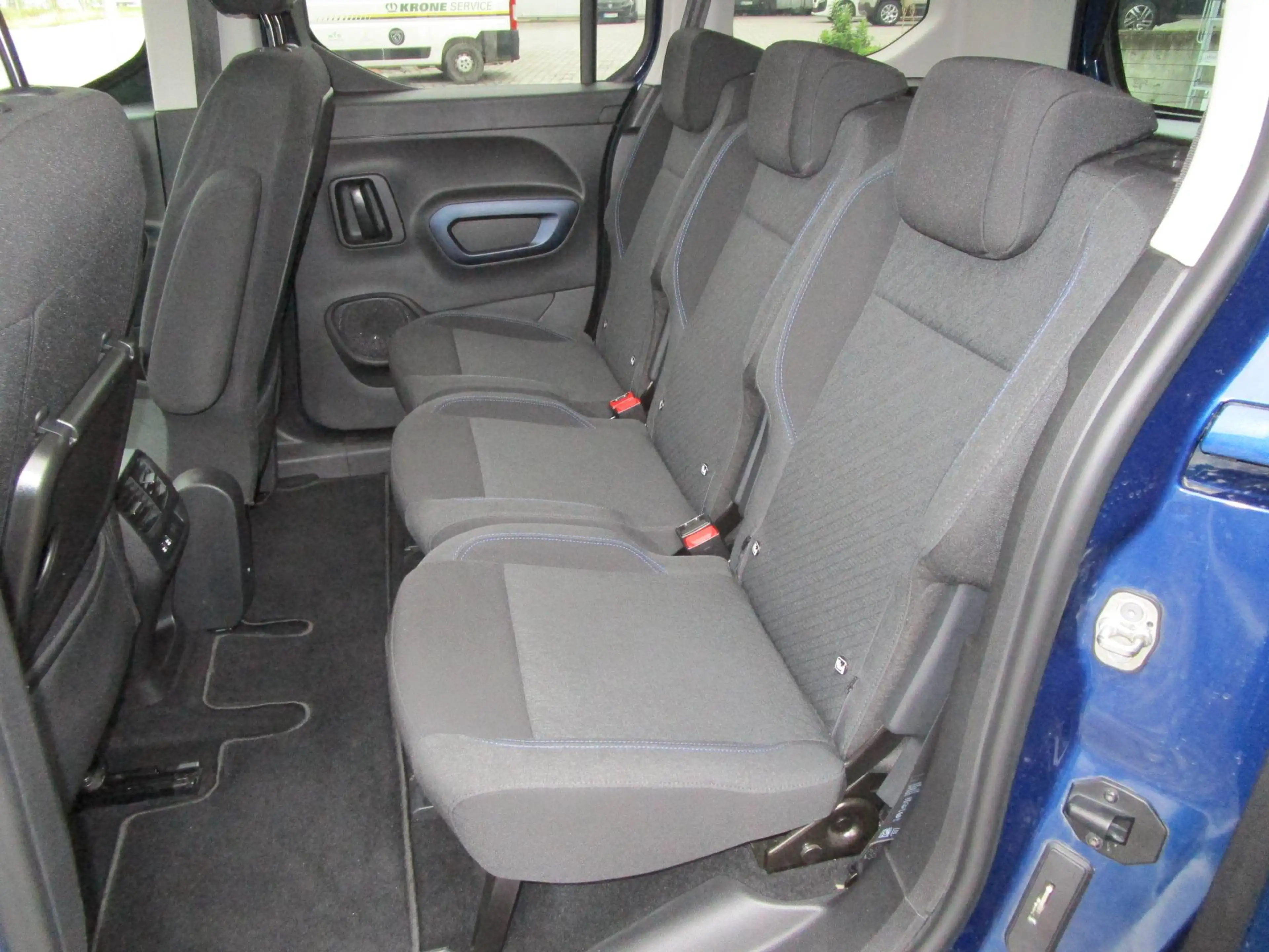 Peugeot Rifter Allure L1 — photo 10
