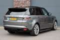 Land Rover Range Rover Sport 5.0 V8 Supercharged SVR Aut8 | ACC | Panoramadak | Grijs - thumbnail 7