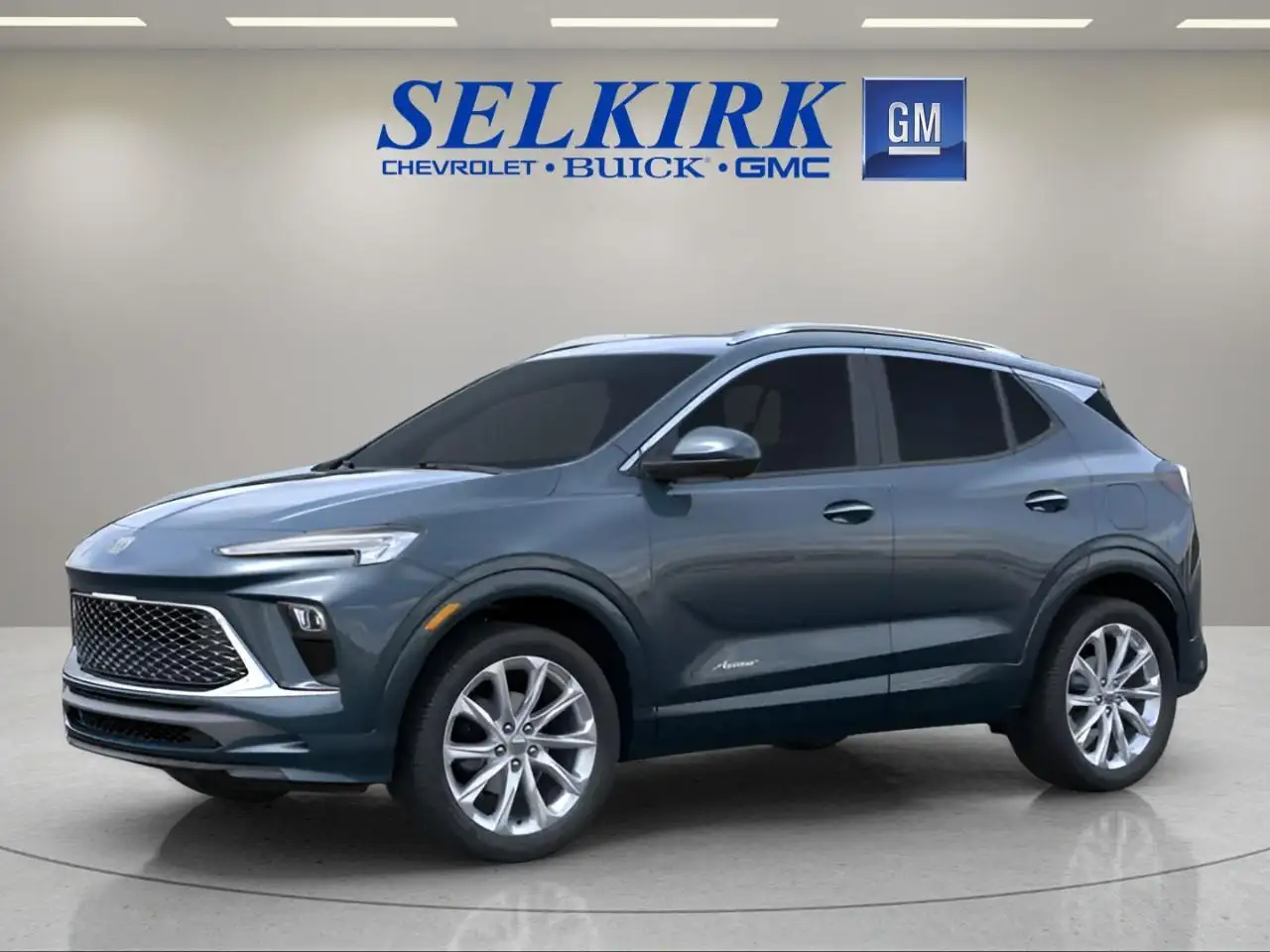 Buick Encore fotografie Buick Encore